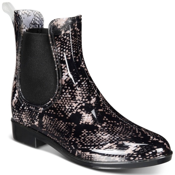 INC Women's Raelynn Rain Boots - Picture 1 of 5